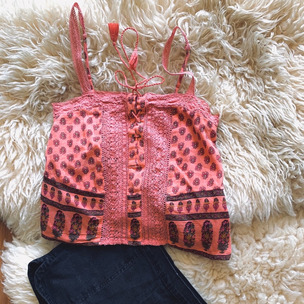 T Shirt, sleeveless-Hollister Shirt